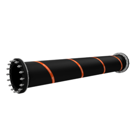 DISCHARGE HOSE