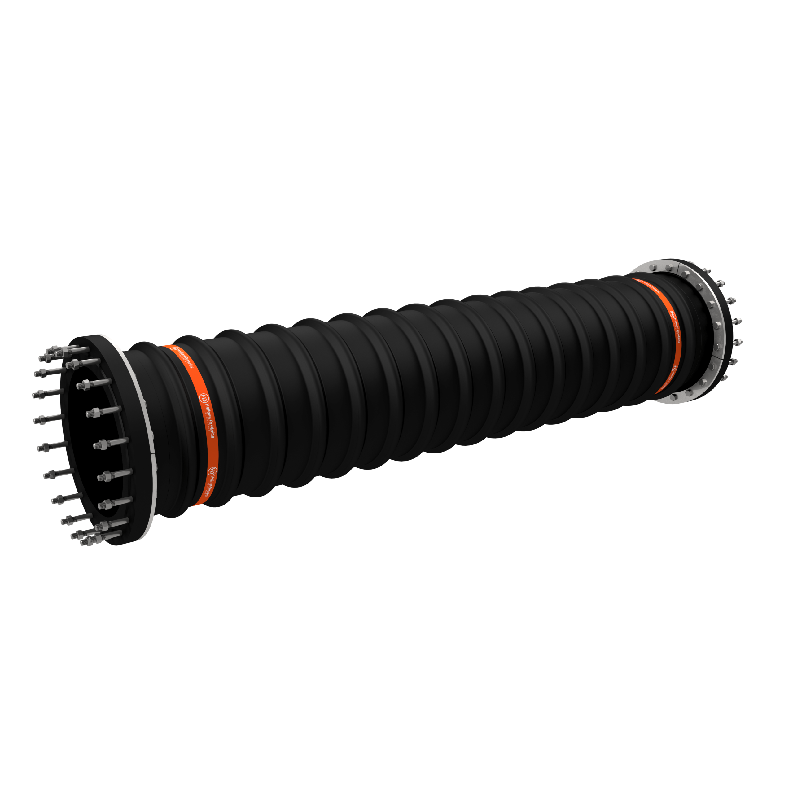 DISCHARGE-SUCTION HOSE